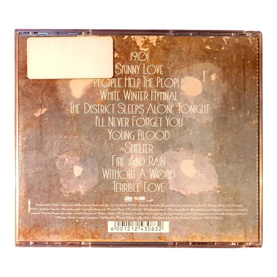 Birdy - Self-Titled Debut Album CD