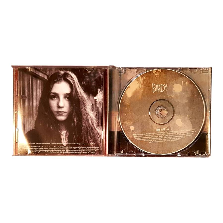 Birdy - Self-Titled Debut Album CD