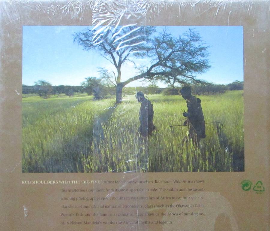 Kalahari Wild Africa