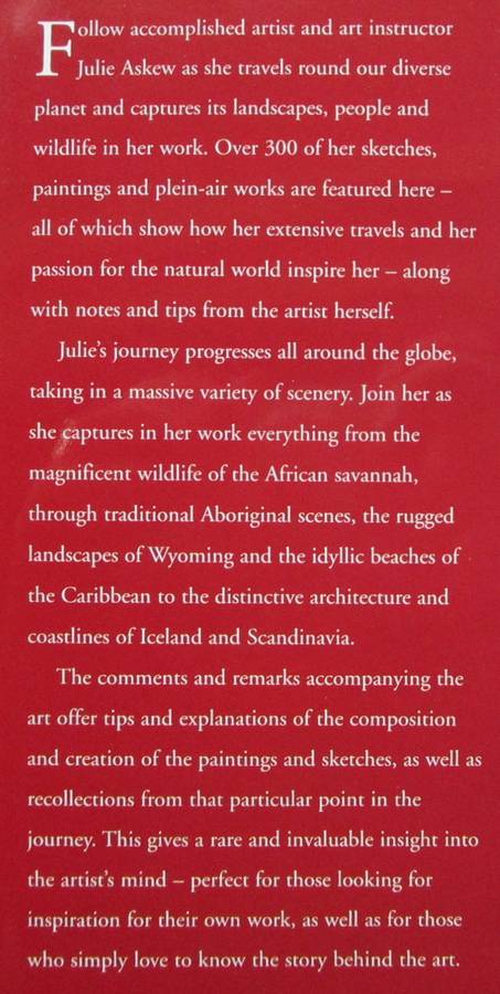 A Voyage Around the World in Paintings the Art of Julie Askew