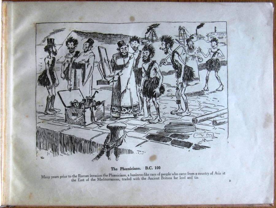 Humours of History 160 Drawings