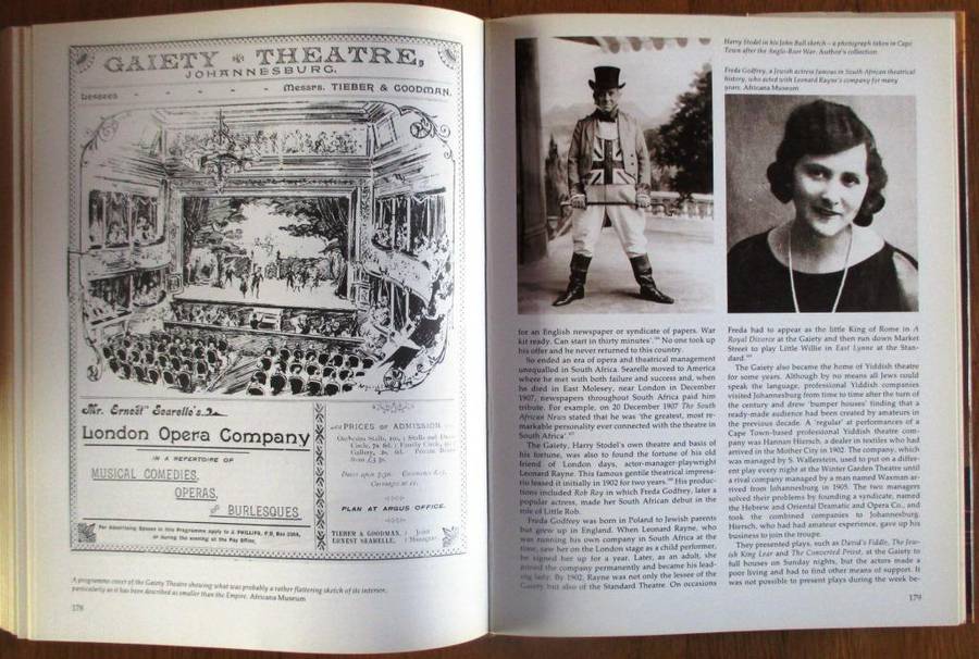 Founders and Followers: Johannesburg Jewry, 1887-1915
