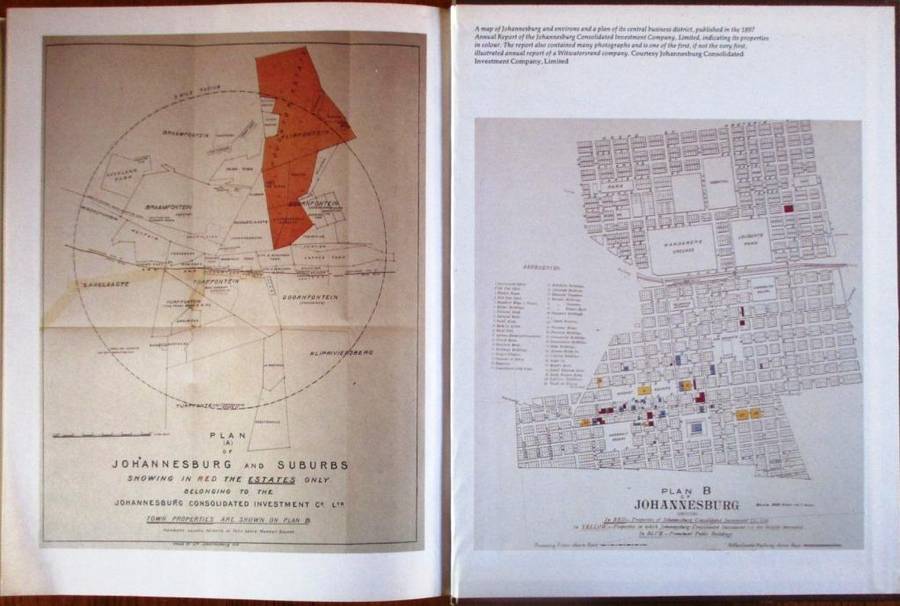 Founders and Followers: Johannesburg Jewry, 1887-1915