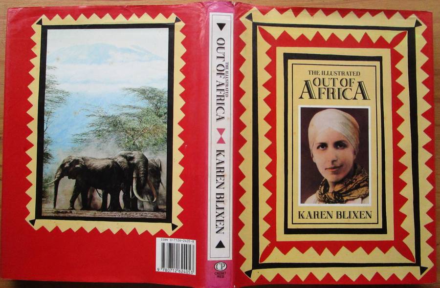 The Illustrated Out of Africa
