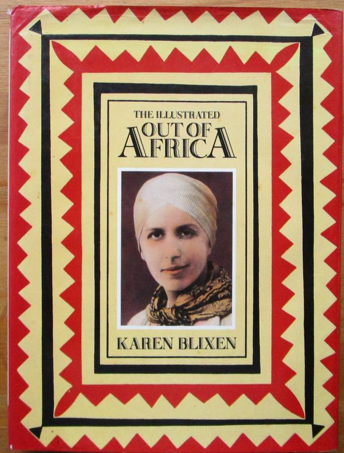 The Illustrated Out of Africa