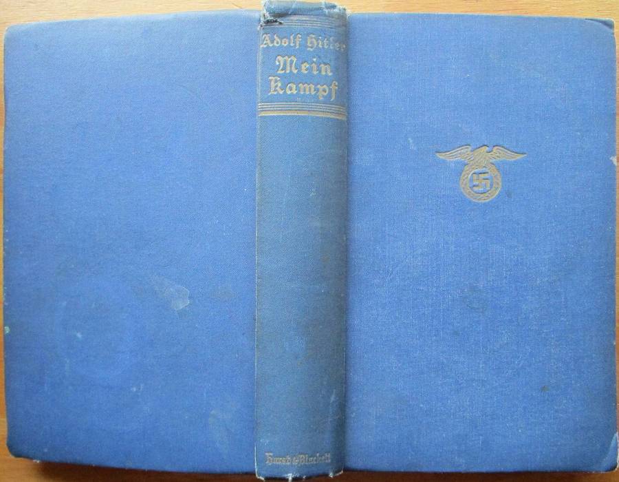 MEIN KAMPF