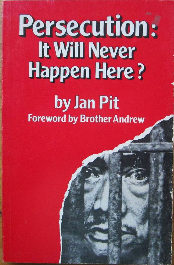 PERSECUTION: It will never happen here?