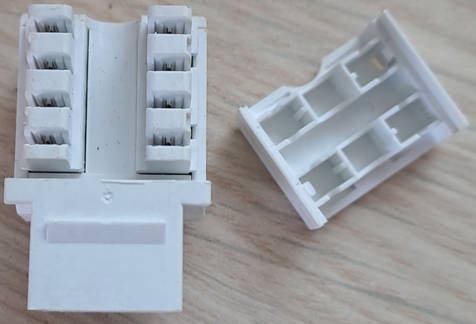 Cat6 Inserts
