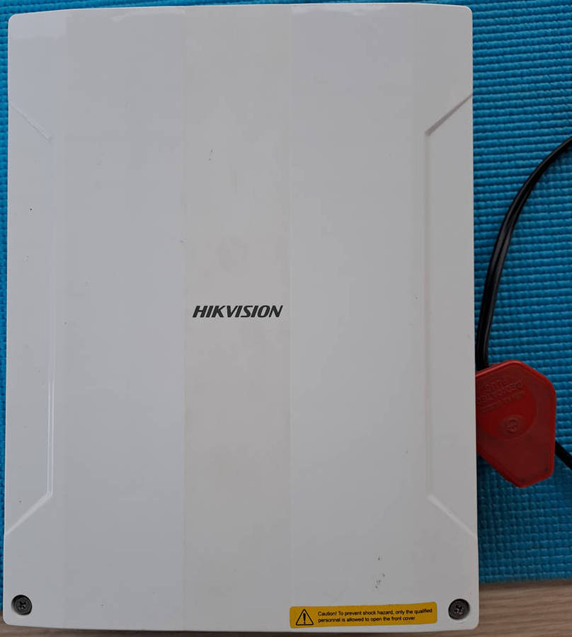 Hikvision Multi IO transmitter