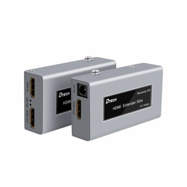 HDMI Extender Kit (50m) with Local Display output