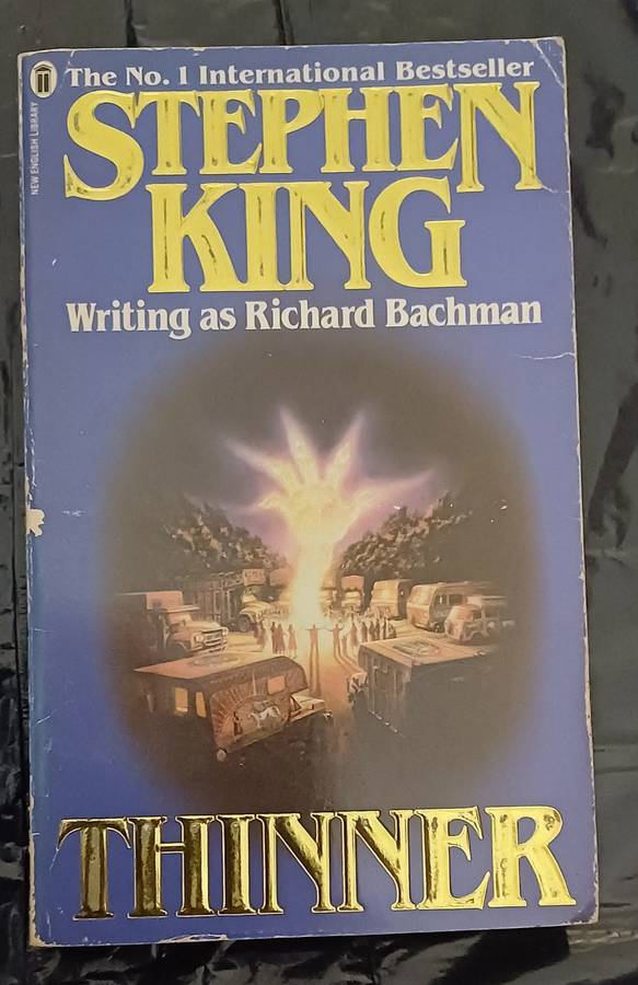 STEPHEN KING - THINNER