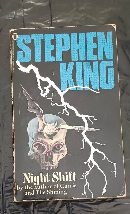 STEPHEN KING - NIGHT SHIFT