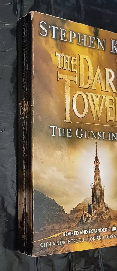 STEPHEN KING - THE DARK TOWER THE GUNSLINGER