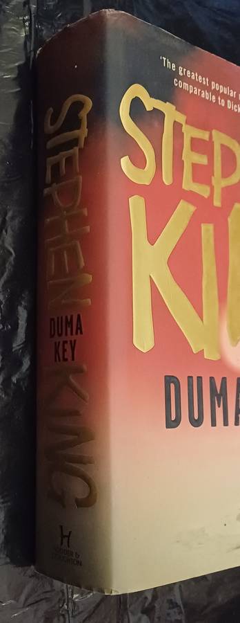 Stephen King - Duma key