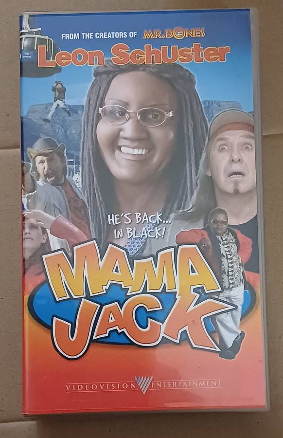 LEON SCHUSTER - MAMA JACK