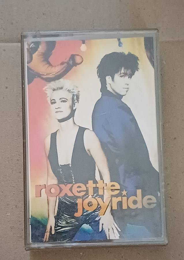 ROXETTE - JOYRIDE