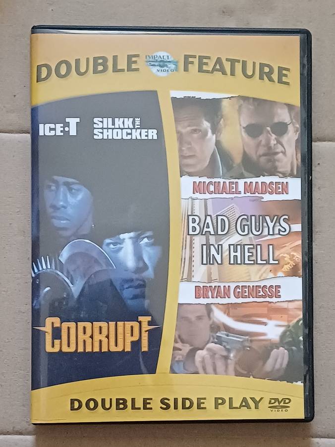 CORRUPT & BAD GUYS IN HELL