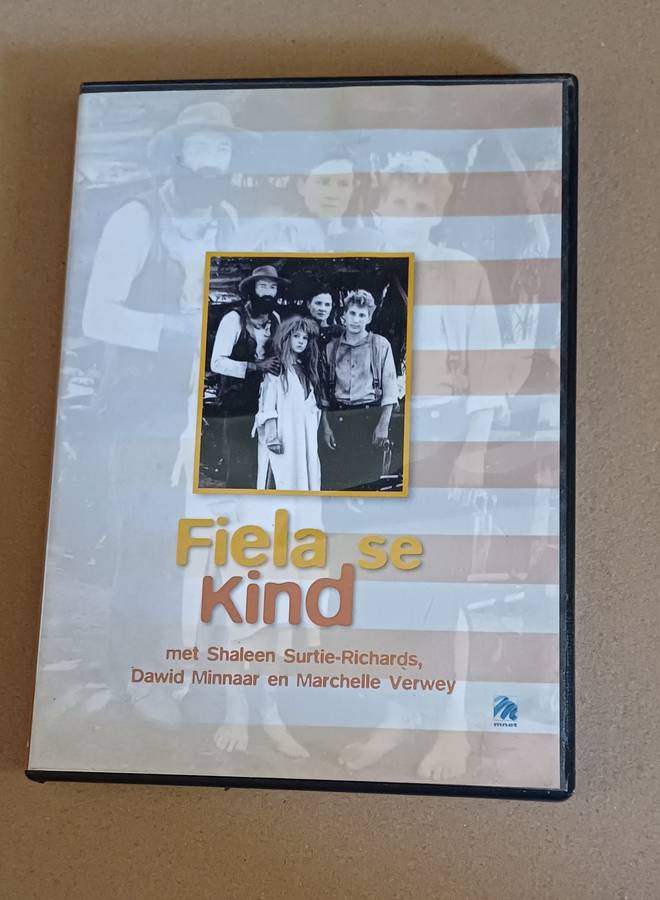 FIELA SE KIND - AFRIKAANS