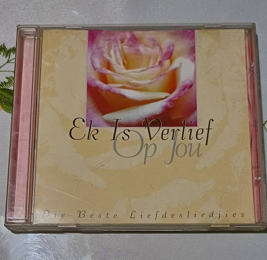 EK IS VERLIEF OP JOU