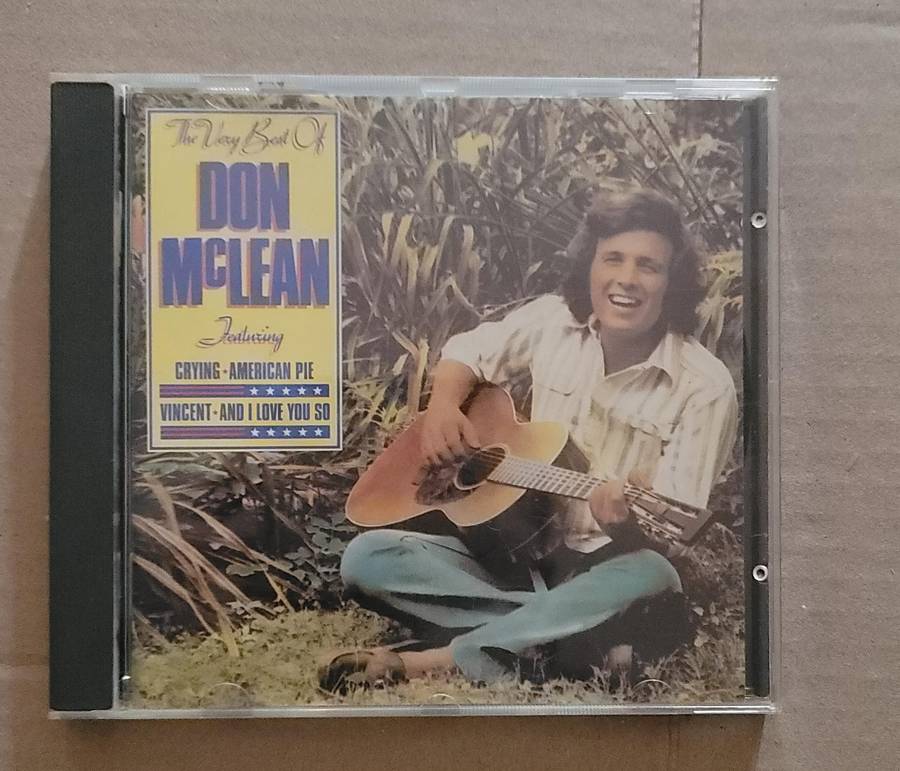 DON MCLEAN - THE VERY BEST OF