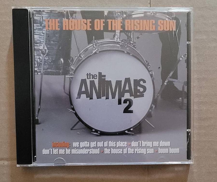 THE ANIMALS 2 - THE HOUSE OF THE RISING SUN