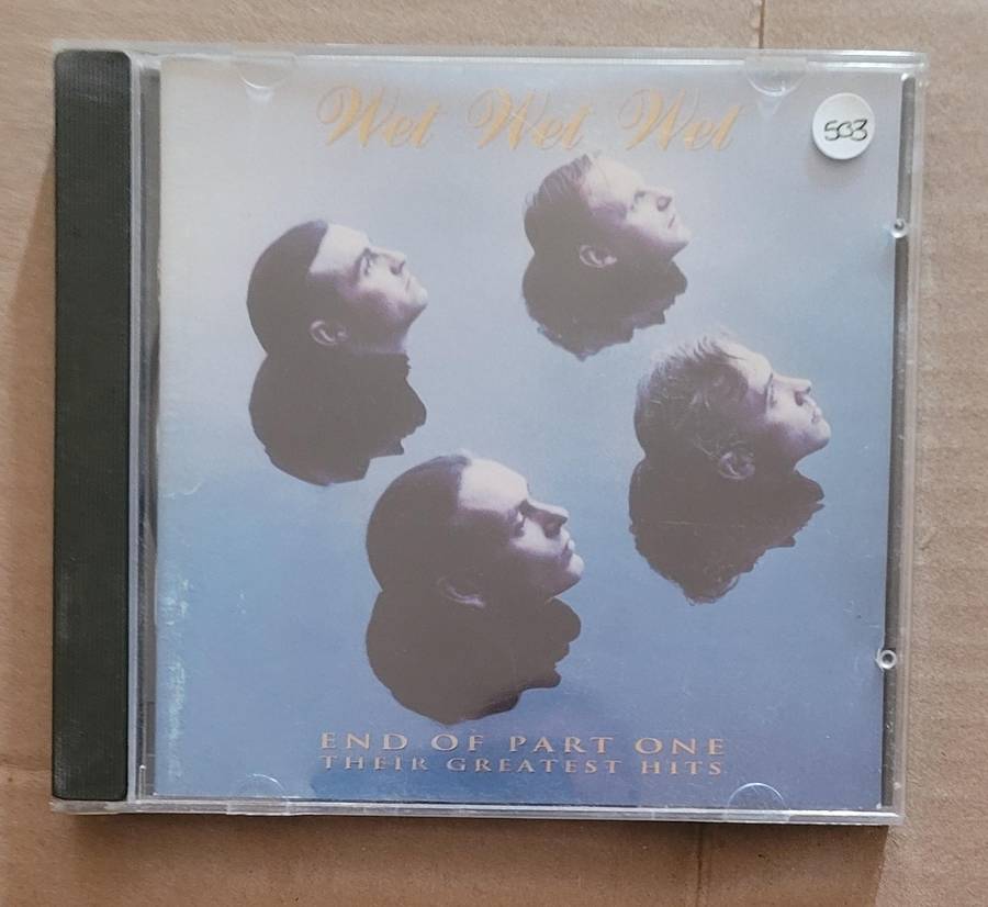 WET WET WET - END OF THE PART ONE