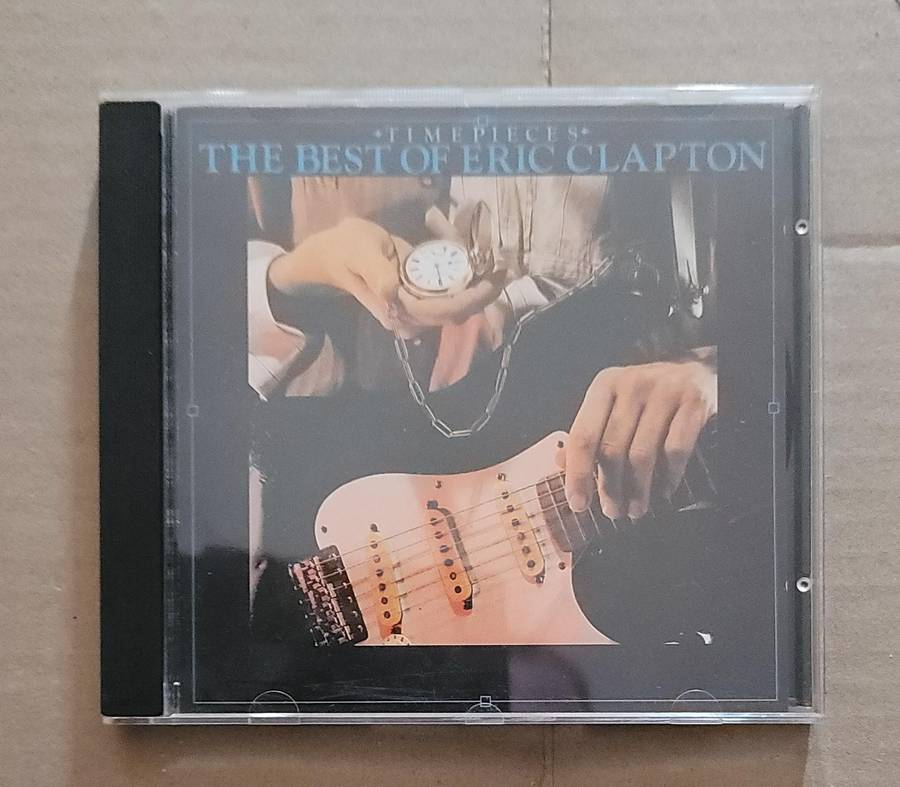 ERIC CLAPTON - THE BEST OF