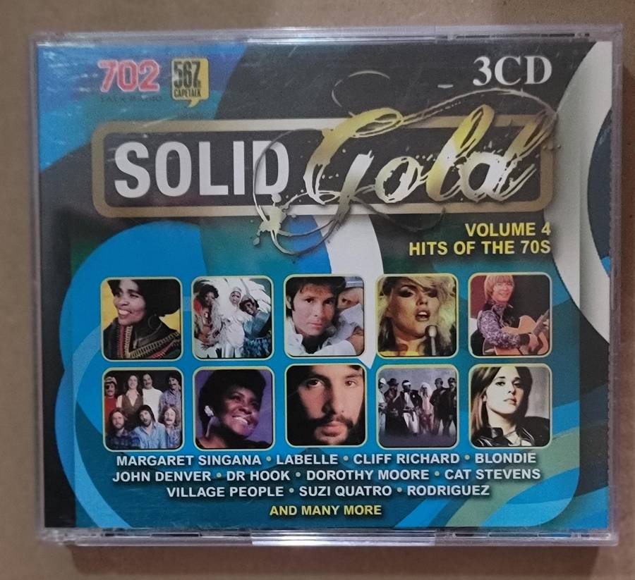 SOLID GOLD BEST OF VOL 4