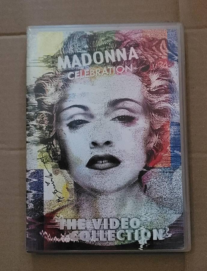 MADONNA CELEBRATION