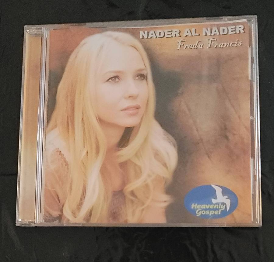 FREDA FRANCIS - NADER AL NADER