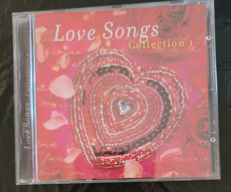 LOVE SONGS COLLECTION 1