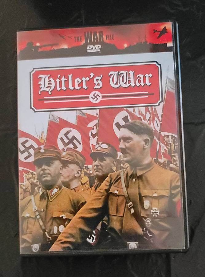 HITLER'S WAR 1939 1945