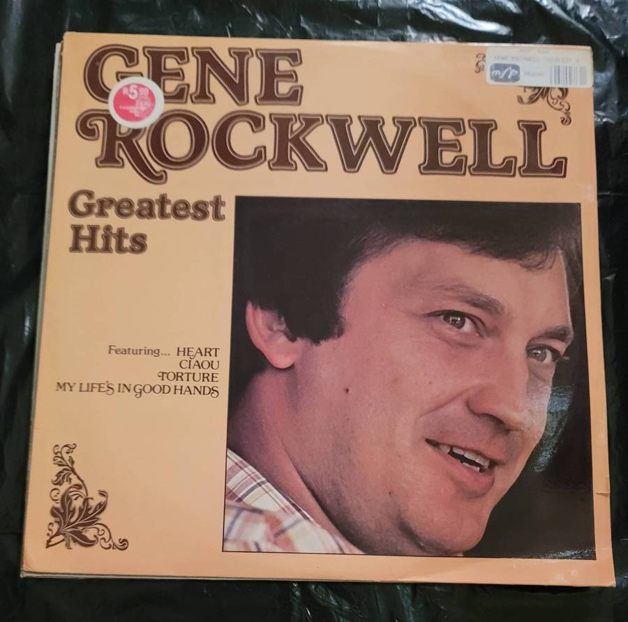 GENE ROCKWELL - GREATEST HITS