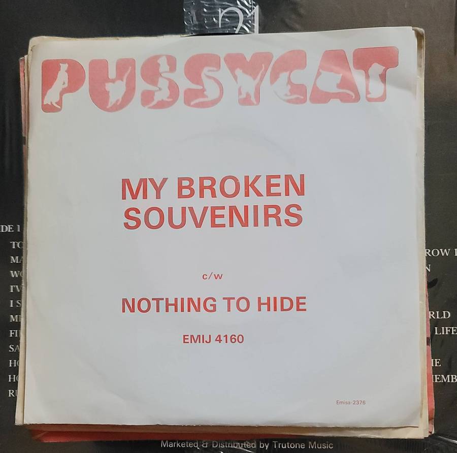 PUSSYCAT - SMILE