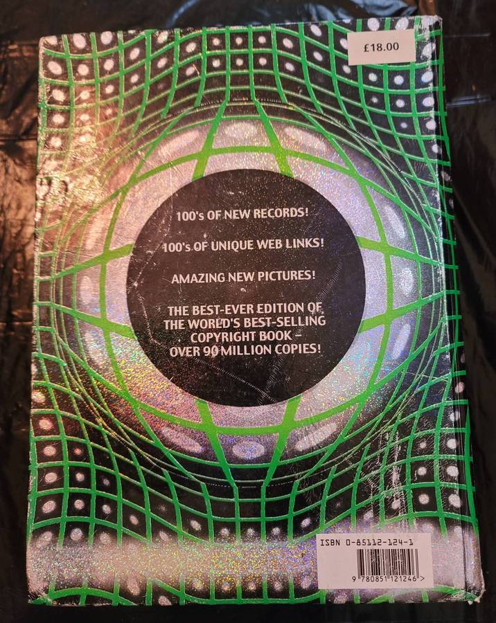GUINNESS WORLD RECORDS 2002