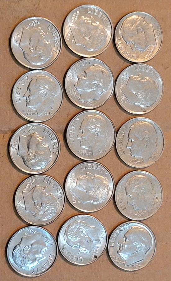 US AMERICAN COINS