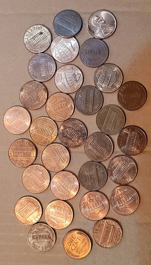 US AMERICAN COINS