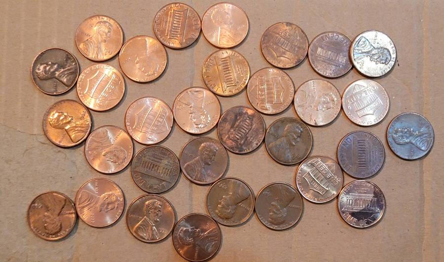 US AMERICAN COINS