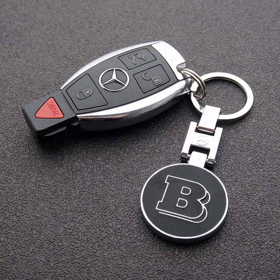 Mercedes Brabus Key ring
