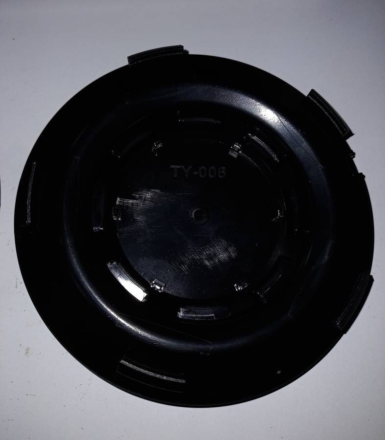 Mercedes center caps