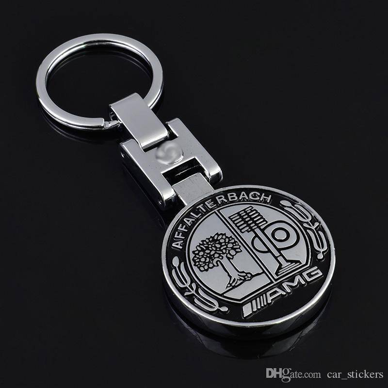 Mercedes Affalterbach Key Chain