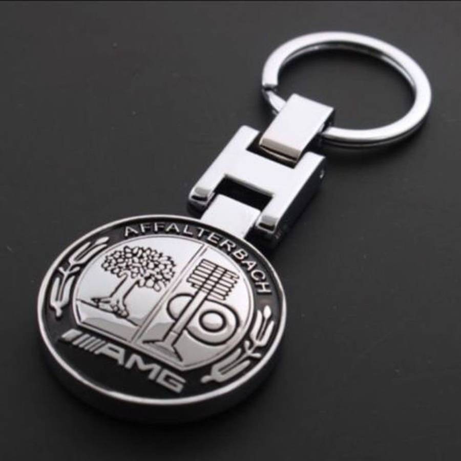 Mercedes Affalterbach Key Chain