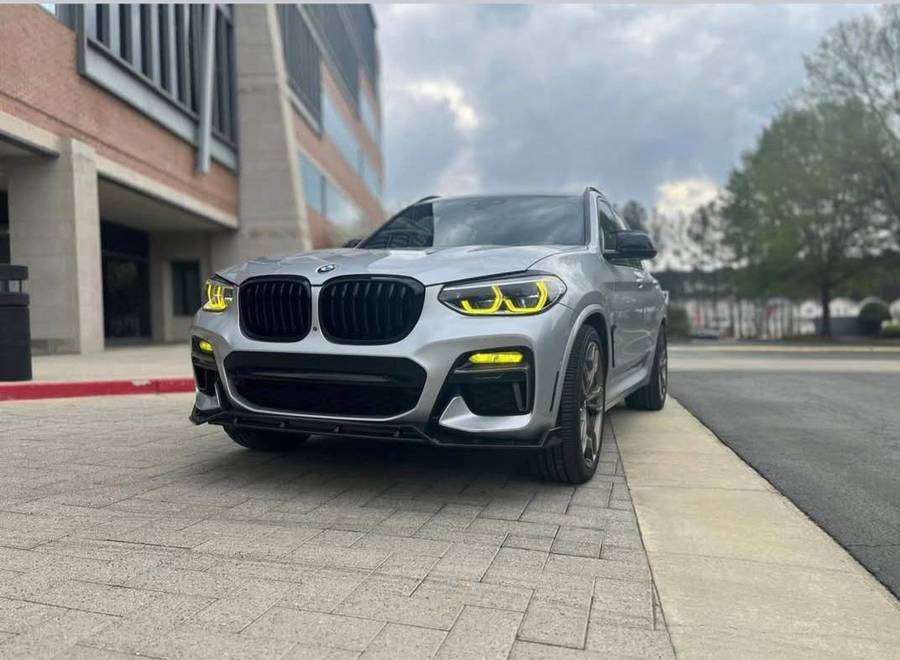BMW X3 G01 Pre LCi full body kit
