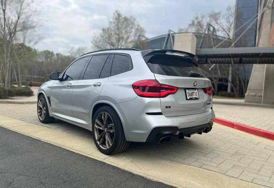 BMW X3 G01 Pre LCi full body kit