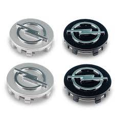 Opel center caps
