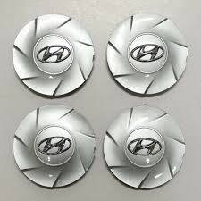 Hyundai Elantra center caps