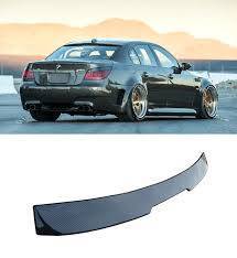 BMW E60 roof spoiler