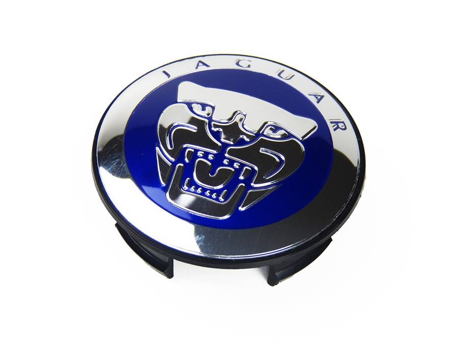 Jaguar center caps