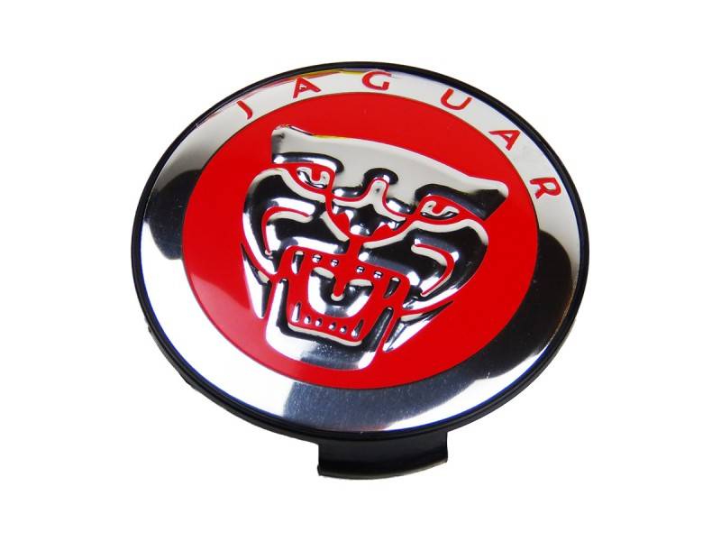 Jaguar center caps