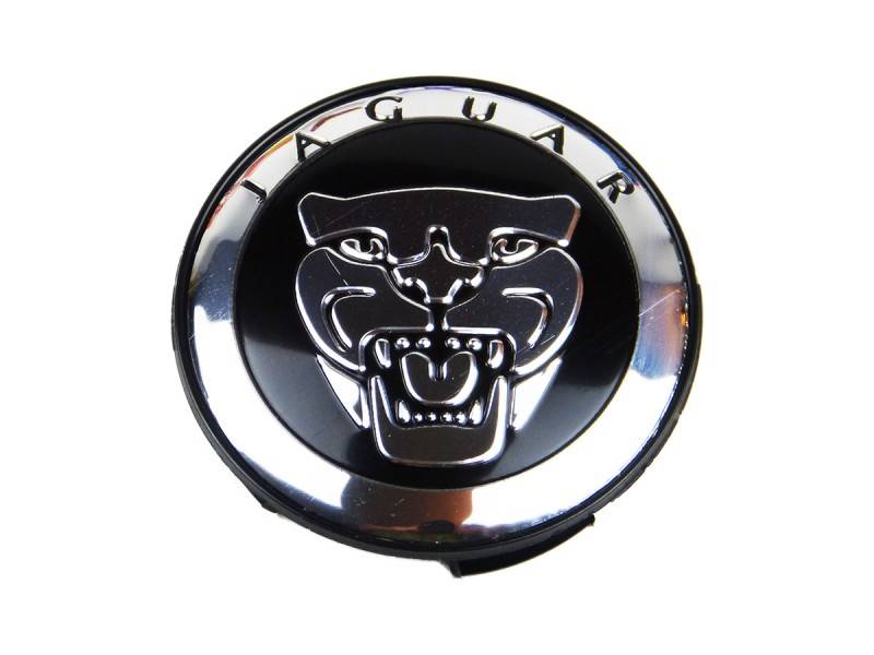 Jaguar center caps